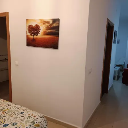 Apartamento Bajo En Mentidero *
