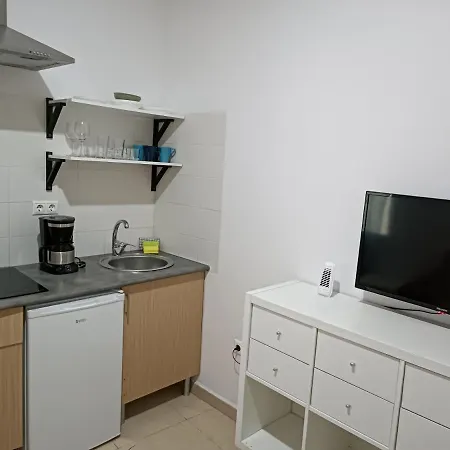 Apartmán Bajo En Mentidero *
